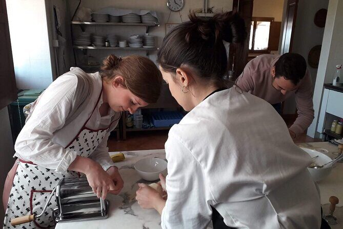 Learn how to make fresh pasta or Sardinian desserts from Vero Local - An In-Depth Look at the Sardinian Cooking Class