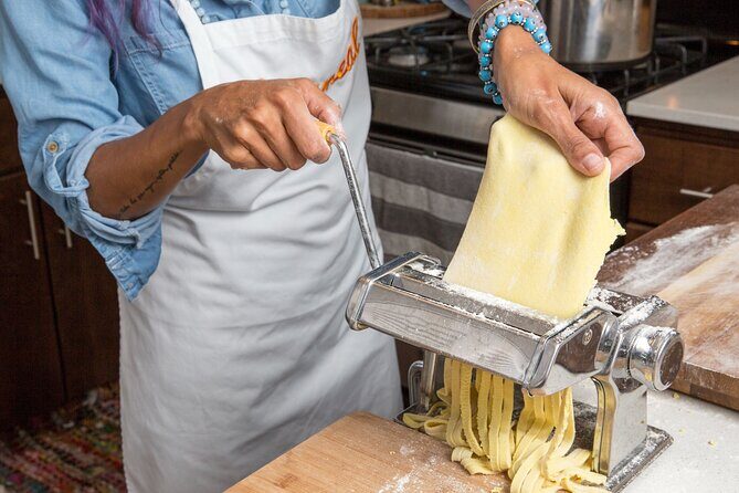 Learn Pasta-Making in a Roman Restaurant (3-Course Meal) - The Sum Up: A Tasty Investment for Food Enthusiasts