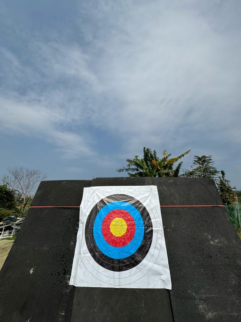Learn Recurve Archery on a Mystic Island in Taipei - Booking Information