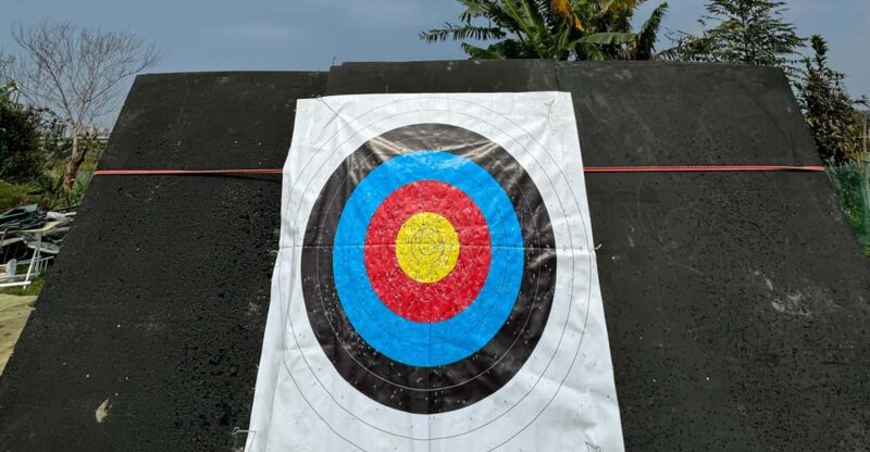 Learn Recurve Archery on a Mystic Island in Taipei - Experience Details
