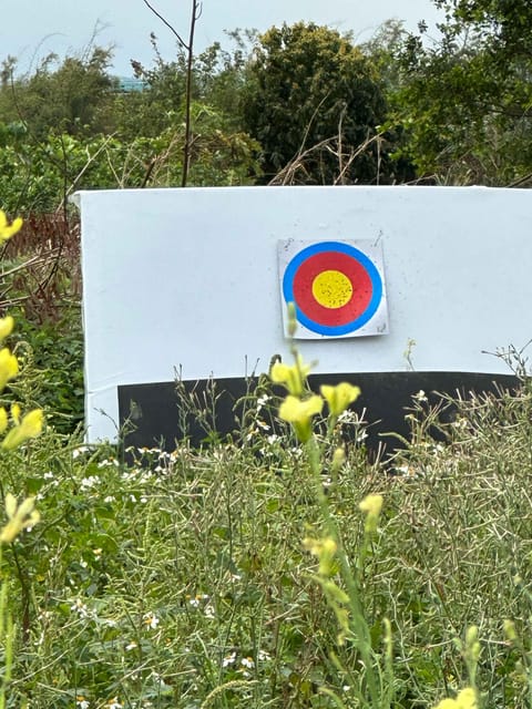Learn Recurve Archery on a Mystic Island in Taipei - Customer Feedback
