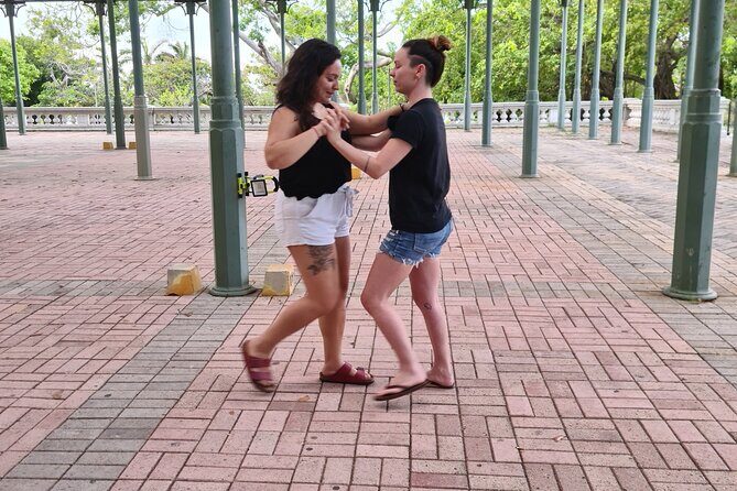 Learn Salsa In Paradise San Juan Puerto Rico - What Youll Learn and How It Feels