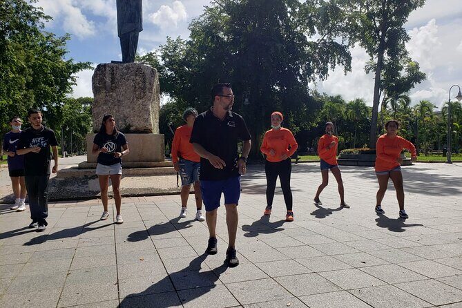 Learn Salsa In Paradise San Juan Puerto Rico - The Experience in Action: What It Looks Like