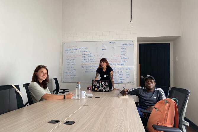 Learn Spanish in Medellín - Booking and Cancellation Policy