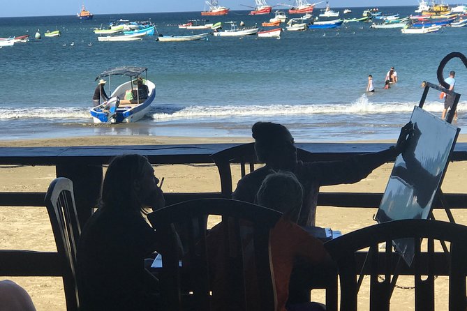 Learn Spanish on the Beach - Activity Overview