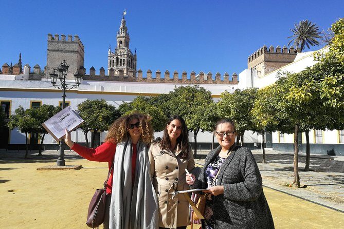 Learn Spanish Seville Santa Cruz Walking Tour - The Sum Up: Who should consider this tour?