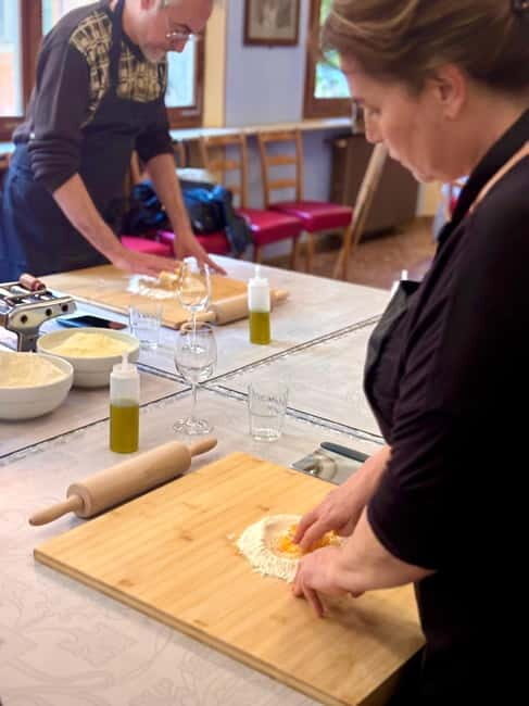 Learn the art of fresh pasta making in the authentic heart of Pisa - Why It’s a Great Choice