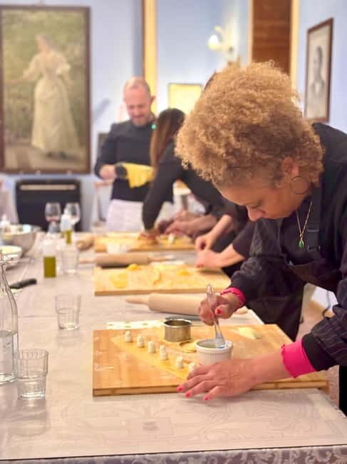Learn the art of fresh pasta making in the authentic heart of Pisa - FAQs