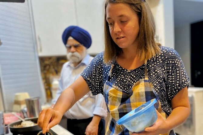 Learn the Art of Indian Cooking - Highlights of the Experience