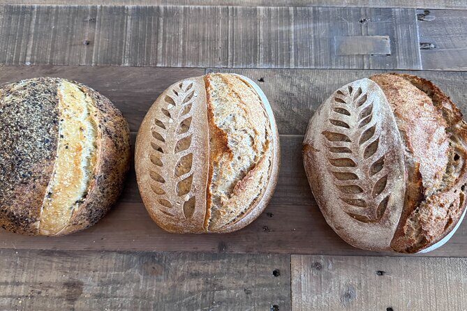 Learn the art of traditional sourdough bread - Key Points