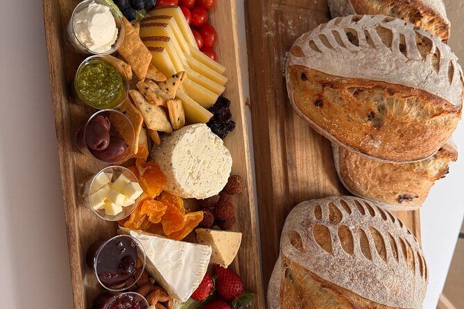 Learn the art of traditional sourdough bread - Meeting Point and Practical Details