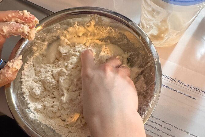 Learn the art of traditional sourdough bread - What Reviewers Say