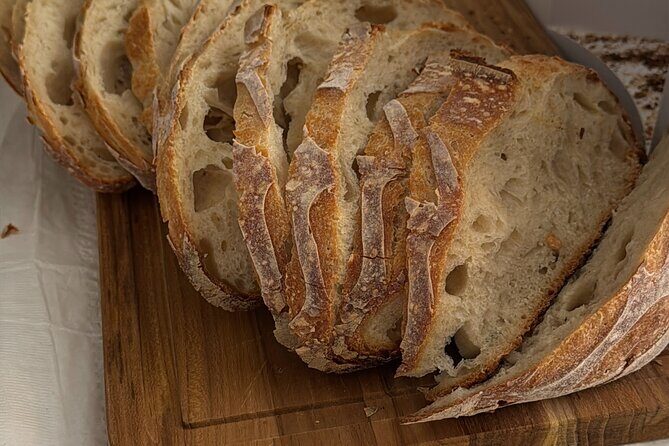 Learn the art of traditional sourdough bread - Who This Tour Is Best For
