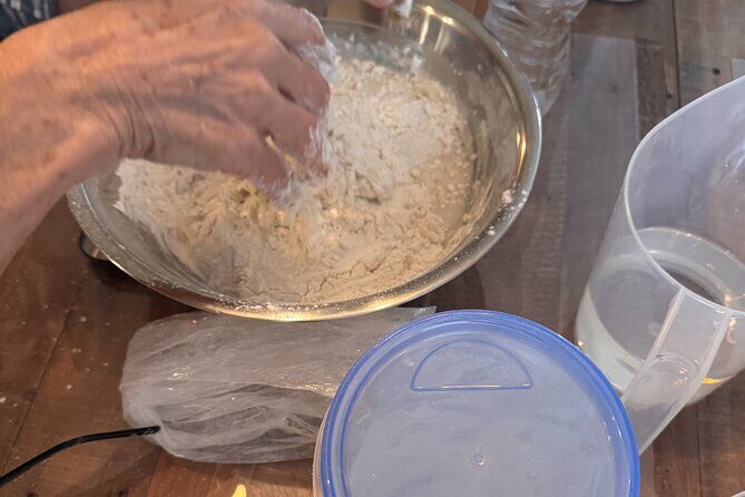 Learn the art of traditional sourdough bread - The Sum Up
