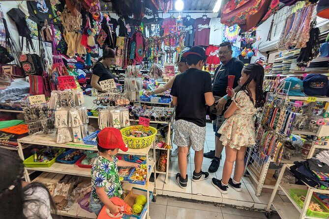 Learn the history and contents of the main market - The Sum Up