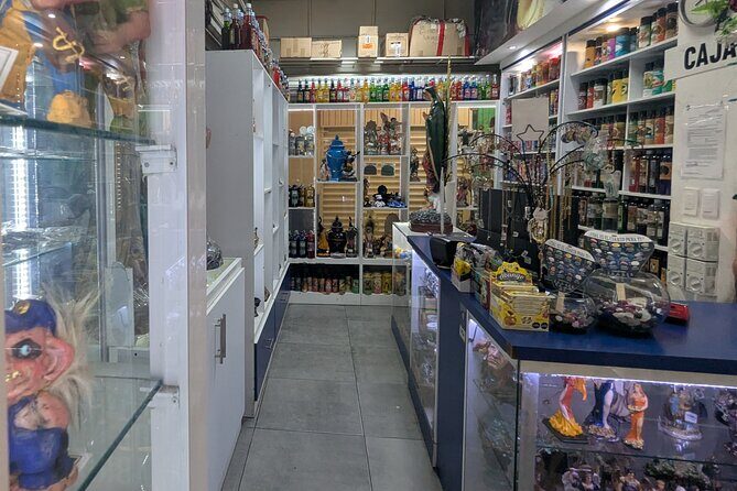 Learn the history and contents of the main market - FAQ