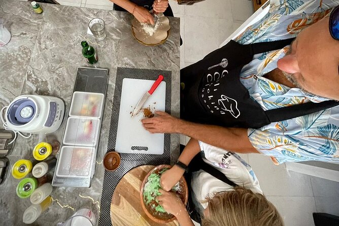 Learn to Cook Authentic Indonesian Food at Gili Cooking Classes - Group Size Limitation