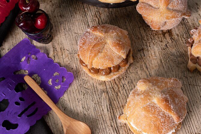 Learn to Cook Mexican Bread - Introduction