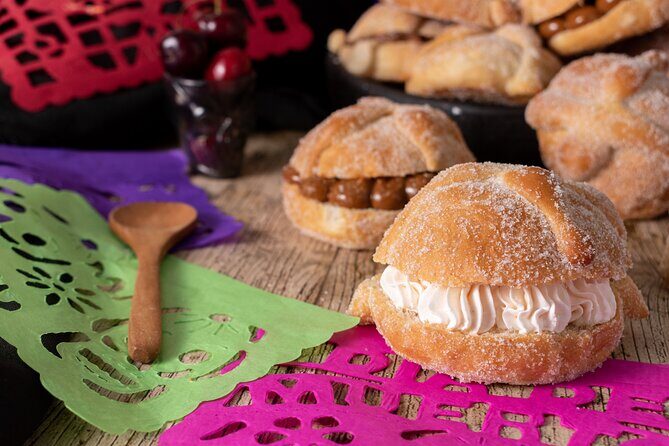 Learn to Cook Mexican Bread - What to Expect from the Tour