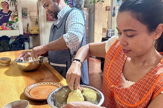 Learn to Cook Mexican Bread - The Value of This Experience