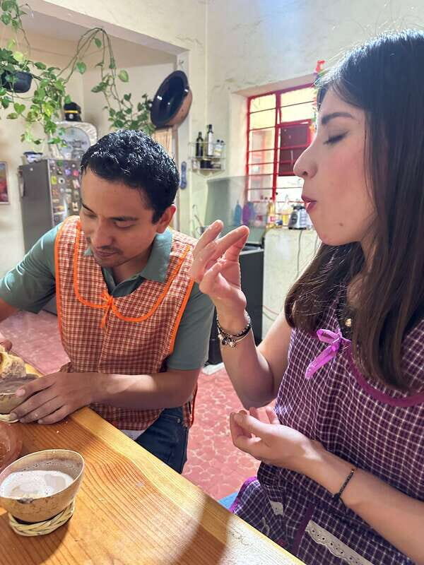 Learn to Cook Mexican Bread - Practical Details and Considerations