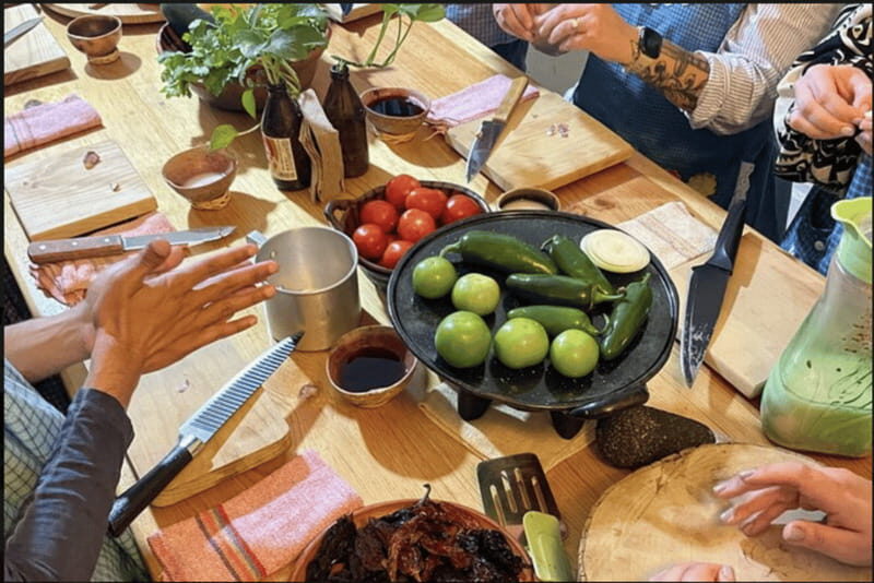 Learn to Cook Mexican Salsas - FAQ