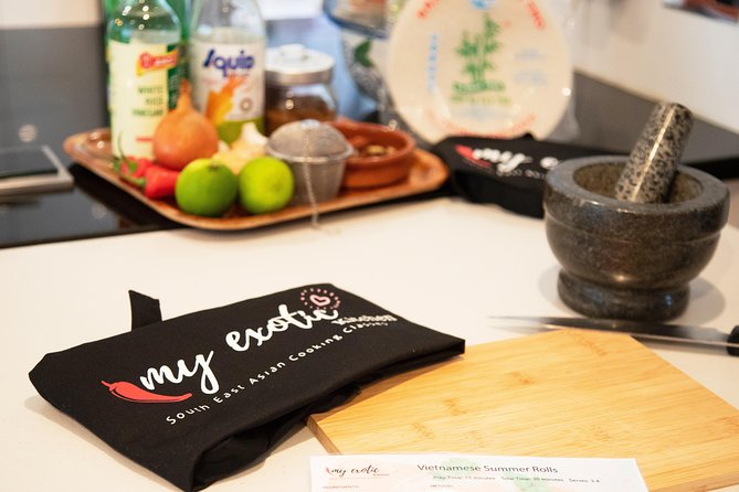 Learn To Cook Vietnamese - Native SE Asian Instructor - Class Duration and Interactive Cooking