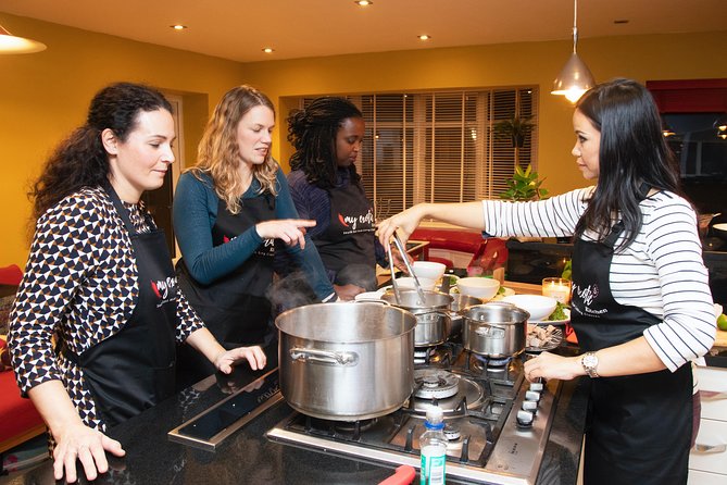 Learn To Cook Vietnamese - Native SE Asian Instructor - Engagement With Local Culinary Traditions