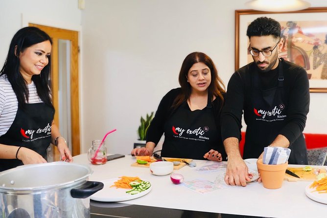 Learn To Cook Vietnamese - Native SE Asian Instructor - Cancellation Policy and Additional Information