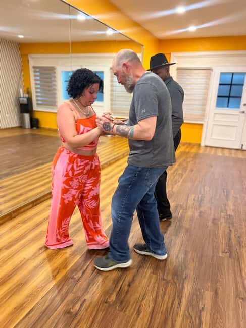 Learn to dance Bachata like a pro in Punta Cana - Overview and Experience Highlights