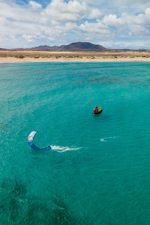 Learn to Kitesurf in Fuerteventura! - Participant Details