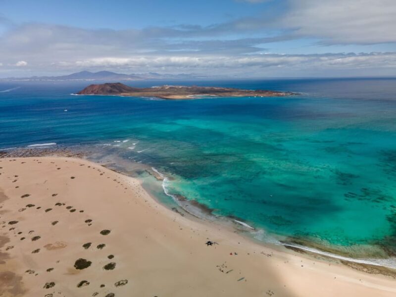 Learn to Kitesurf in Fuerteventura! - Included Services