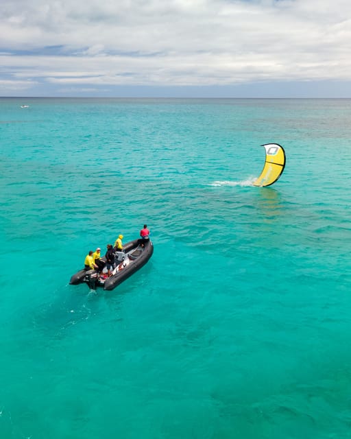 Learn to Kitesurf in Fuerteventura! - Developing Kite Control