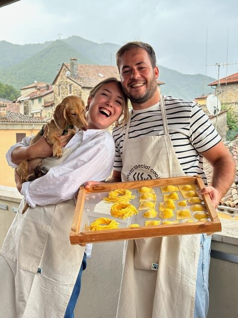 Learn To Make Fresh Pasta in the heart of food valley - The Value of the Experience