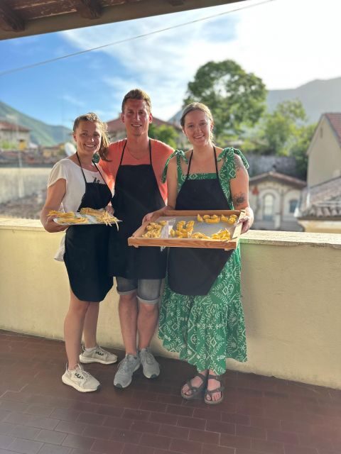 Learn To Make Fresh Pasta in the heart of food valley - Practical Details