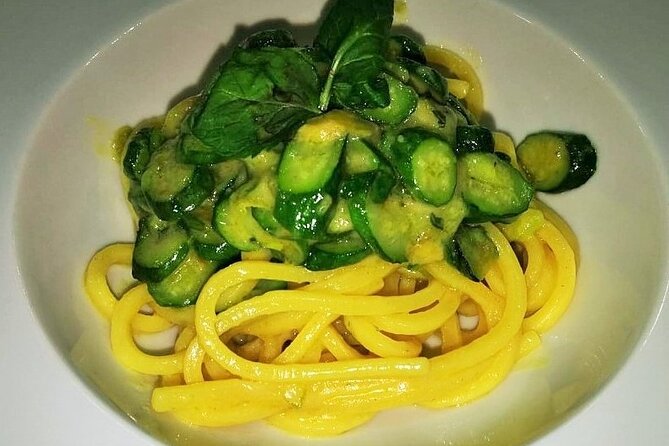 Learn To Make Fresh Pasta With Love in Naples - Location and Meeting Details