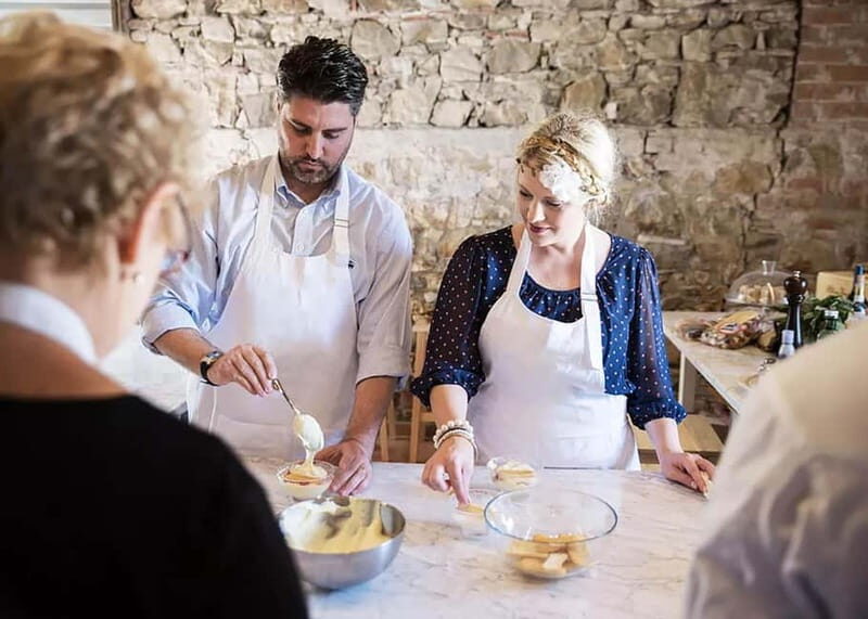 Learn to Make Pasta & Enjoy a Tuscan Meal in Florence - FAQs