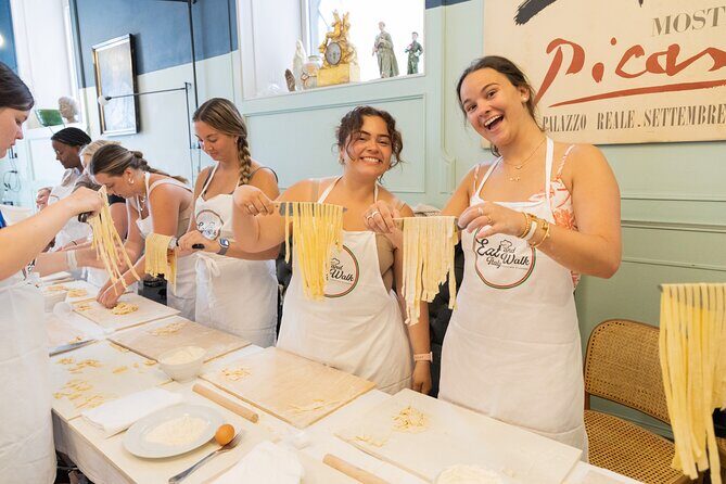 Learn to Make Pasta & Tiramisu with Wine and Limoncello Included - An In-Depth Look at the Experience