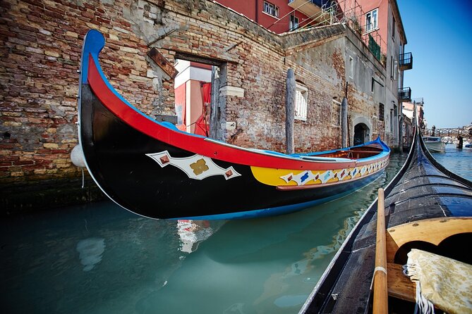 Learn to Row Private Activity by Boat and Aperitif in Venice - Meeting Point Details