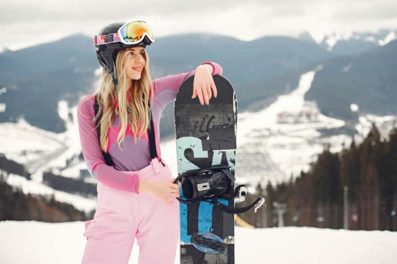 Learn to Snowboard at Blue Mountain - FAQ