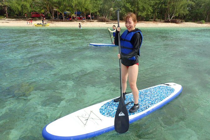 Learn to Stand Up Paddleboard! Includes 5 Star Snorkeling Tour! - FAQ  