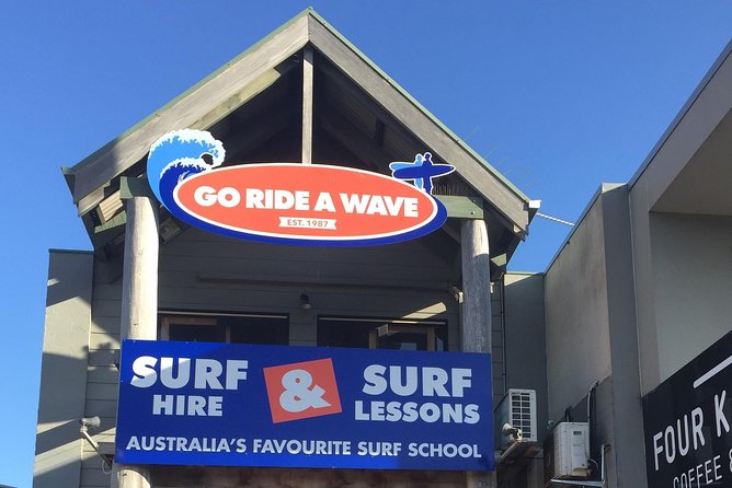 Learn to Surf at Anglesea on the Great Ocean Road - Customer Reviews