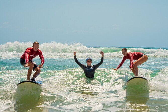 Learn to Surf at Broadbeach on the Gold Coast - Who Will Love This Experience?