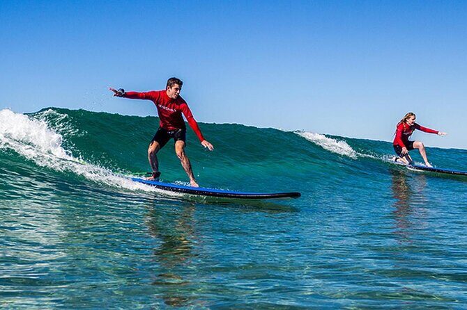 Learn to Surf at Coolangatta on the Gold Coast - The Itinerary: Making the Most of Your Time