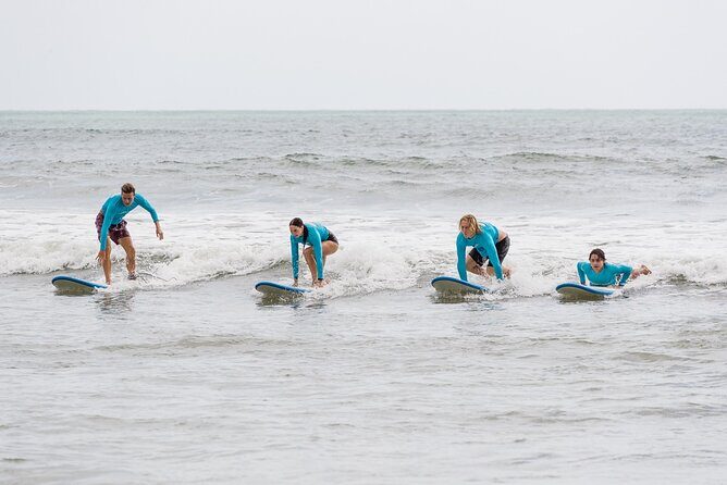 Learn to Surf at Coolangatta on the Gold Coast - Who Should Book This Tour?