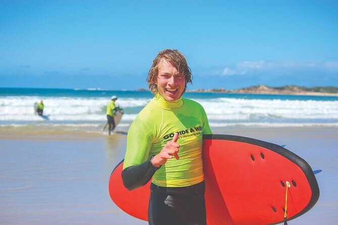 Learn to Surf at Lorne on the Great Ocean Road - Who Should Consider This Tour