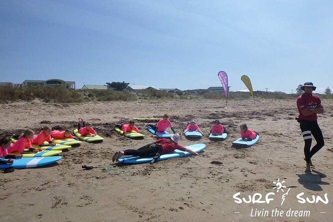 Learn to Surf at Middleton Beach - What the Reviews Reveal