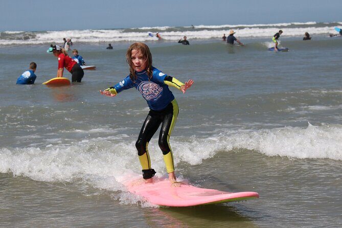 Learn to Surf at Middleton Beach - Practical Tips for Your Surf Lesson