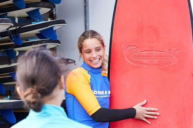 Learn to Surf at Ocean Grove on the Bellarine Peninsula - The Itinerary in Detail  