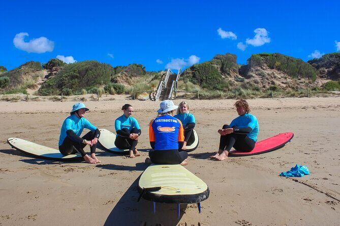 Learn to Surf at Ocean Grove on the Bellarine Peninsula - Who Will Love This Experience?  